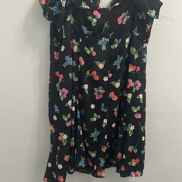 ZARA BERRIES DRESS - Picture 5 of 6